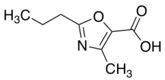 4-Methyl-2-propyl-1,3-oxazole-5-carboxylic Acid