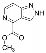 Methyl 1H-Pyrazolo[4,3-c]pyridine-4-carboxylate