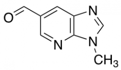 3-Methyl-3H-imidazo[4,5-b]pyridine-6-carbaldehyde