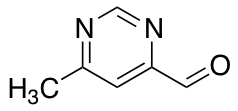 6-Methylpyrimidine-4-carbaldehyde