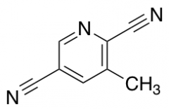 3-Methylpyridine-2,5-dicarbonitrile