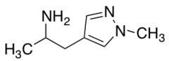 1-(1-Methyl-1H-pyrazol-4-yl)propan-2-amine