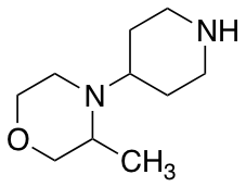 3-Methyl-4-(piperidin-4-yl)morpholine