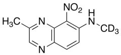 2-Methyl-7-methylamino-d3-8-nitro-quinoxaline