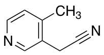 2-(4-Methylpyridin-3-yl)acetonitrile