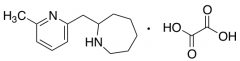 2-[(6-Methyl-2-pyridinyl)methyl]azepane Oxalate