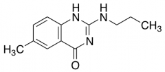 6-Methyl-2-(propylamino)-3,4-dihydroquinazolin-4-one