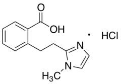 2-[2-(1-Methyl-1H-imidazol-2-yl)ethyl]-benzoic Acid Hydrochloride