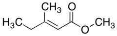 Methyl (E)-3-Methylpent-2-enoate