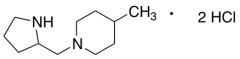 4-Methyl-1-(pyrrolidin-2-ylmethyl)piperidine Dihydrochloride