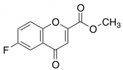 Methyl 6-Fluoro-4-oxo-4H-chromene-2-carboxylate