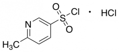 6-Methylpyridine-3-sulfonyl Chloride Hydrochloride