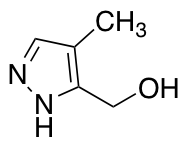 (4-Methyl-1H-pyrazol-3-yl)methanol