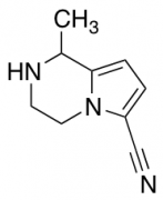 1-Methyl-1H,2H,3H,4H-pyrrolo[1,2-a]pyrazine-6-carbonitrile