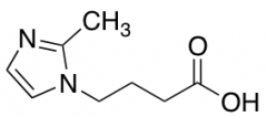 4-(2-Methyl-1H-imidazol-1-yl)butanoic Acid