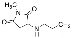 1-Methyl-3-(propylamino)pyrrolidine-2,5-dione