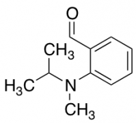 2-[Methyl(propan-2-yl)amino]benzaldehyde