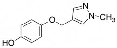 4-[(1-Methyl-1H-pyrazol-4-yl)methoxy]phenol