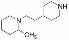 2-Methyl-1-[2-(piperidin-4-yl)ethyl]piperidine