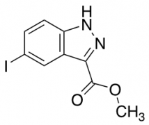 Methyl 5-Iodo-1H-indazole-3-carboxylate