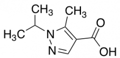 5-Methyl-1-(propan-2-yl)-1H-pyrazole-4-carboxylic Acid