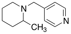 4-[(2-Methylpiperidin-1-yl)methyl]pyridine