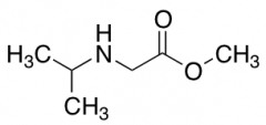 Methyl 2-[(Propan-2-yl)amino]acetate