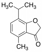 4-Methyl-7-(propan-2-yl)-2,3-dihydro-1-benzofuran-3-one