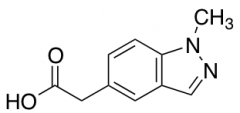 2-(1-Methyl-1H-indazol-5-yl)acetic Acid