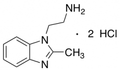 2-(2-Methyl-1H-benzo[d]imidazol-1-yl)ethanamine Dihydrochloride