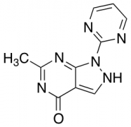 6-Methyl-1-(pyrimidin-2-yl)-1H,4H,5H-pyrazolo[3,4-d]pyrimidin-4-one