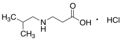 3-[(2-Methylpropyl)amino]propanoic Acid Hydrochloride