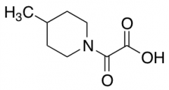 2-(4-Methylpiperidin-1-yl)-2-oxoacetic Acid