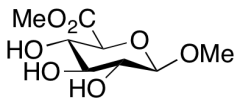 1-O-Methyl-&beta;-D-glucuronide Methyl Ester