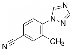 3-Methyl-4-(1H-1,2,4-triazol-1-yl)benzonitrile