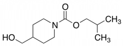 2-Methylpropyl 4-(Hydroxymethyl)piperidine-1-carboxylate