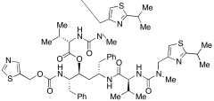 (1S,3S)-3-[[(2S)-3-Methyl-2-[[methyl-[[2-(1-methylethyl)thiazol-4-yl]methyl]carbamoyl]amin