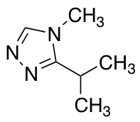 4-Methyl-3-(propan-2-yl)-4H-1,2,4-triazole