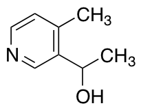1-(4-Methylpyridin-3-yl)ethan-1-ol