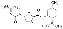 (2R,5R)-(1R,2S,5R)-5-Methyl-2-(1-methylethyl)cyclohexyl  5-(4-Amino-2-oxo-1(2H)-pyrimidiny