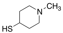 1-Methylpiperidine-4-thiol