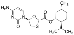 (2S,5S)-(1R,2S,5R)-5-Methyl-2-(1-methylethyl)cyclohexyl  5-(4-Amino-2-oxo-1(2H)-pyrimidiny
