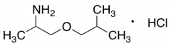 1-(2-Methylpropoxy)propan-2-amine Hydrochloride