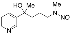 &alpha;-Methyl-&alpha;-[3-(methylnitrosoamino)propyl]-3-pyridinemethanol