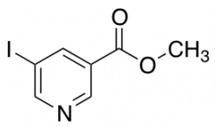 Methyl 5-Iodopyridine-3-carboxylate