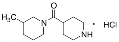 3-Methyl-1-(piperidine-4-carbonyl)piperidine Hydrochloride