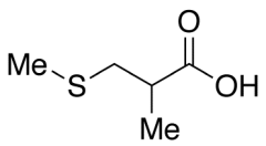 2-Methyl-3-(methylthio)propanoic Acid