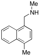 Methyl(4-methylnaphthalen-1-ylmethyl)amine-d3