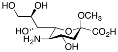 Methyl &beta;-Neuraminic Acid