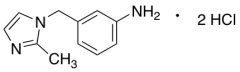 3-[(2-Methyl-1H-imidazol-1-yl)methyl]aniline Dihydrochloride